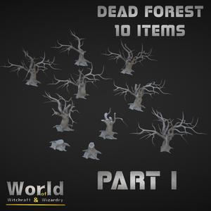Inside Dead Forest Part 1