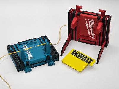 Soldering Tool w/ Logo Makita, Dewalt, Pinecil…