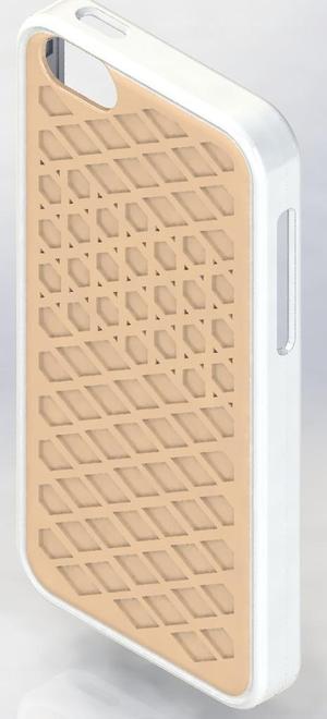 Vans Style iPhone 5c Case