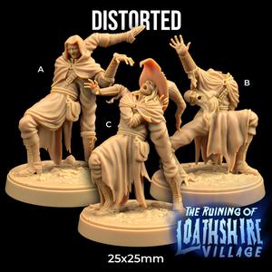 Distorted