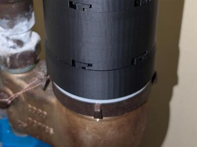 AI on the Edge Water Meter via MQTT ESP32Cam
