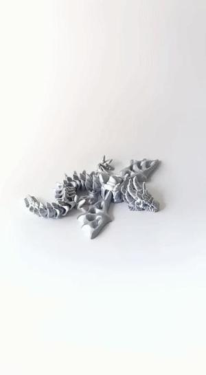 Flexi Zombie Dragon