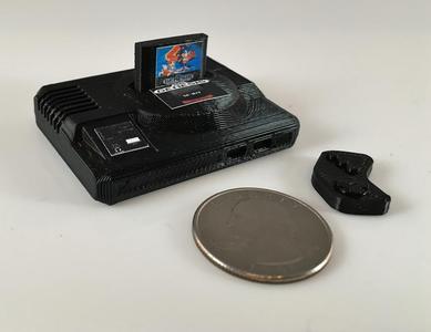 Mini SEGA Genesis