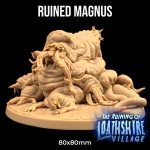 Ruined Magnus