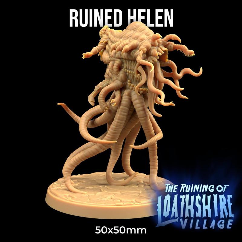 Ruined Helen