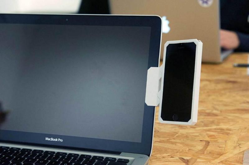 Phoneside Cover – version 2