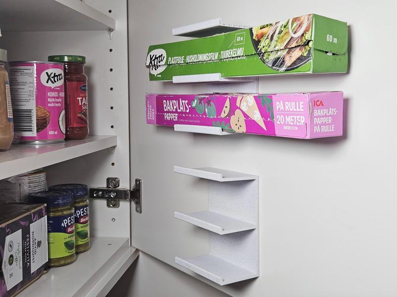 ClingWrap Storage