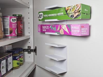 ClingWrap Storage