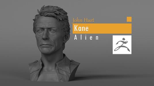John Hurt – Kane – Alien