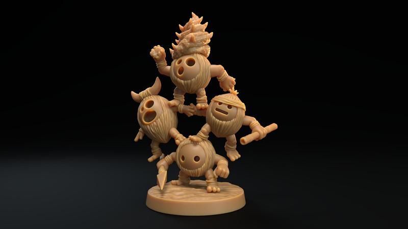 Kakamora Command Group