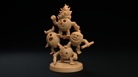 Kakamora Command Group