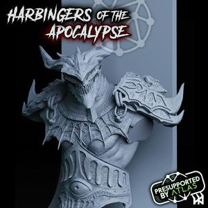 Abaddon BUST