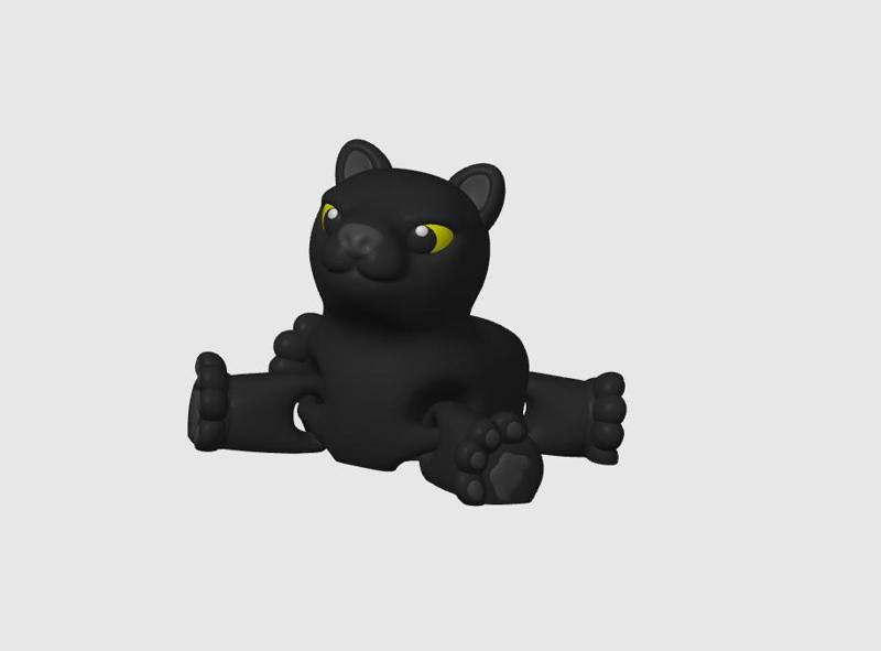 Panther Fidget