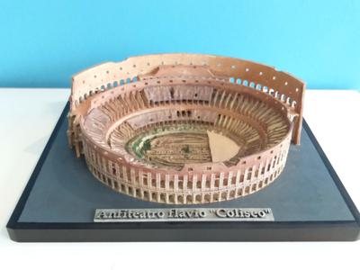 Coliseum Flavius Amphitheatre Rome