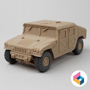 Foldable Humvee/Hummer