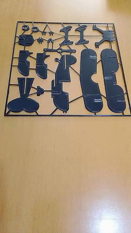 Biplane Card Assembly Kit
