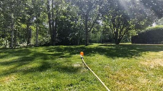 VORTEX GARDEN SPRINKLER