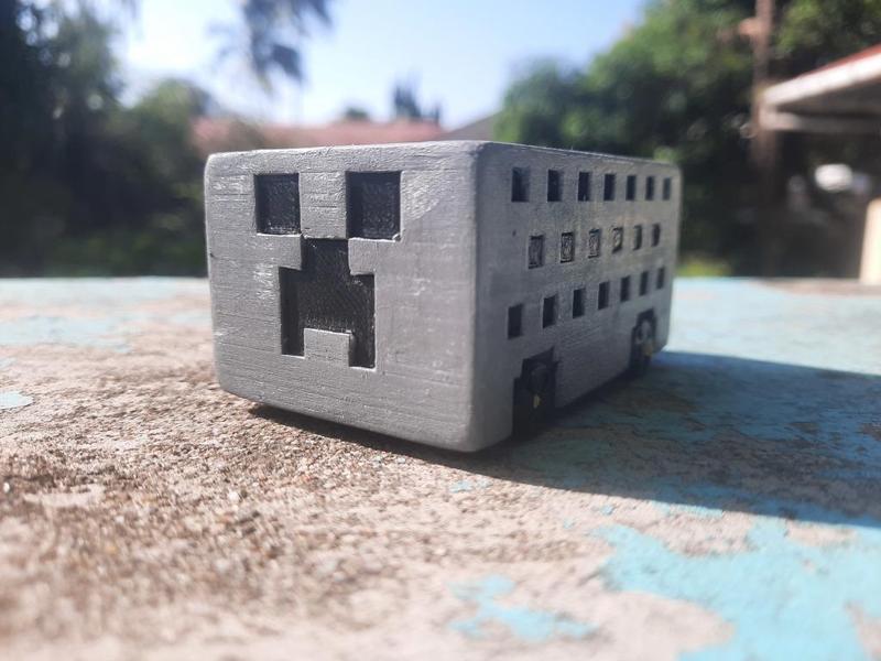 Minecraft minecart