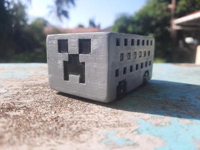 Minecraft minecart