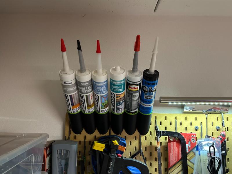 Silicone Tubes – Skadis (60°)