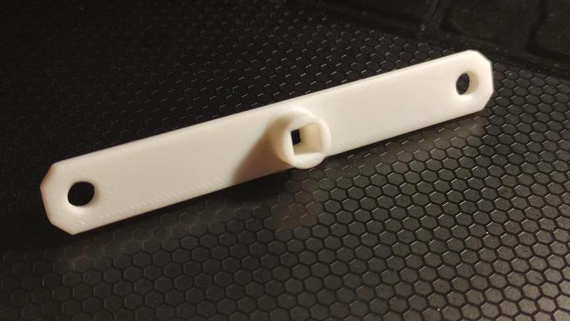 Radiator Bleed Key Remix   