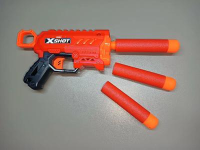 MEGA Dart Launcher ‘Mosquito’ – Easy Barrel Insert – v1.2