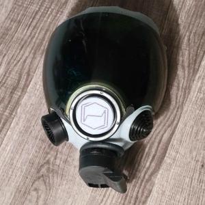 Gas Mask NATO 40mm Inlet “Ram-air” and “Discs”