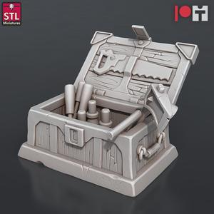 Carpenters Toolbox