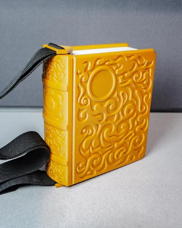 Dungeon Master Tome – RPG Organization