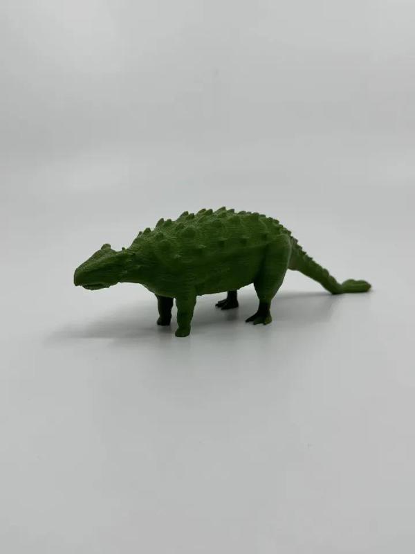 Ankylosaurus