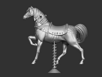 Horse Ride – Carousel – Merry go around