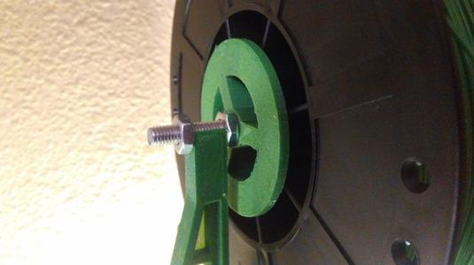 Anet A8 Spool Holder / Adapter (51/52 mm diameter)