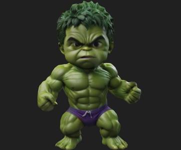 Baby Hulk