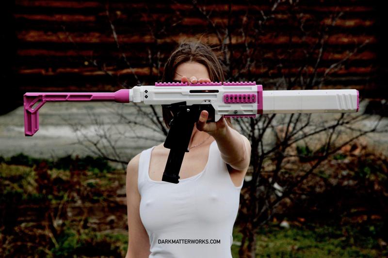 Hicapa 5.1 Carbine conversion kit