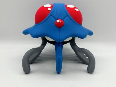Tentacruel Multicolor