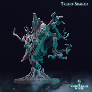 Treant Shaman (2 scales)