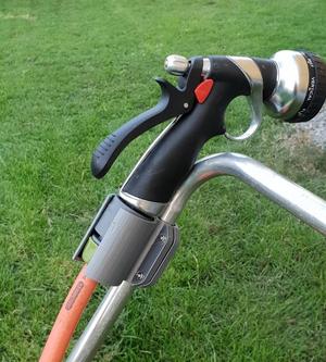Garden Hose Holder