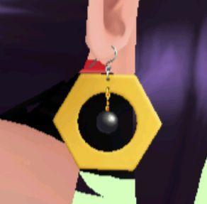 Pokémon Go Meltan Earring (WIP)
