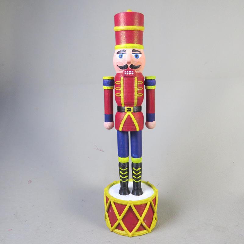 Flexi Movable Nutcracker | No Support