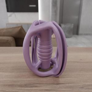 3D Vase for Flowers and Gift with 3D Stl Files & Decorative Vase, Home Decor, 3D Printing, Ready to Print, 3D Printed Decor, 3D Print