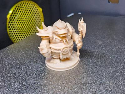 Grumbill the Warquacker