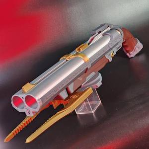 Doom Eternal Super Shotgun 40 Max Airsoft Green gas Launcher