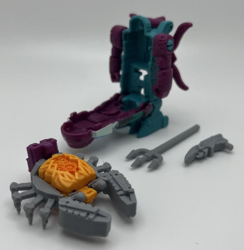 POTP Octopunch Prime Master Upgrade Kit