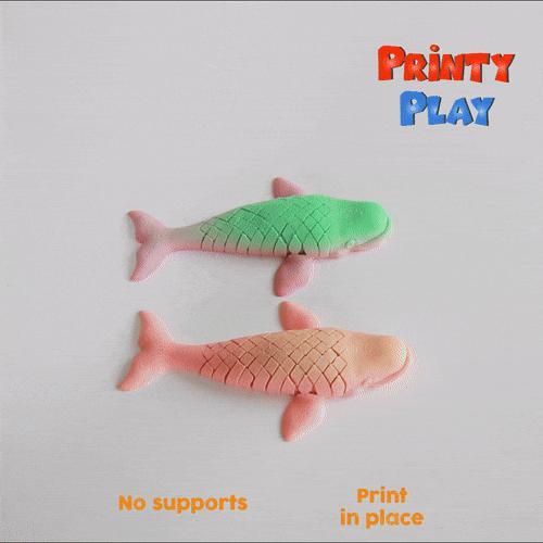 Flexi Beluga
