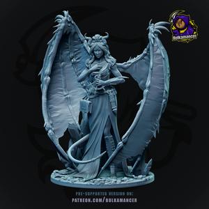 Areelu Vorlesh (Pathfinder: Wrath of the Righteous) | 215mm