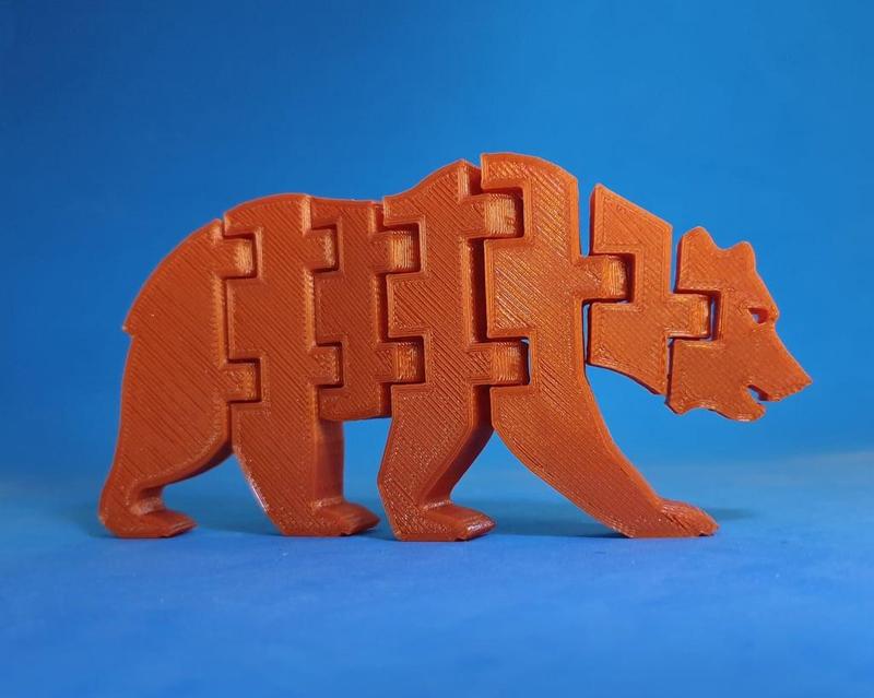Flexi Grizzly