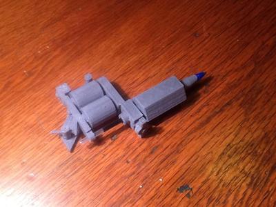 Tattoo Machine Ink Pen