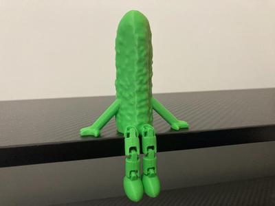 Articulated Pickle 