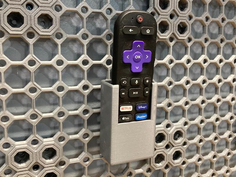 Roku Remote Holder – Multiboard