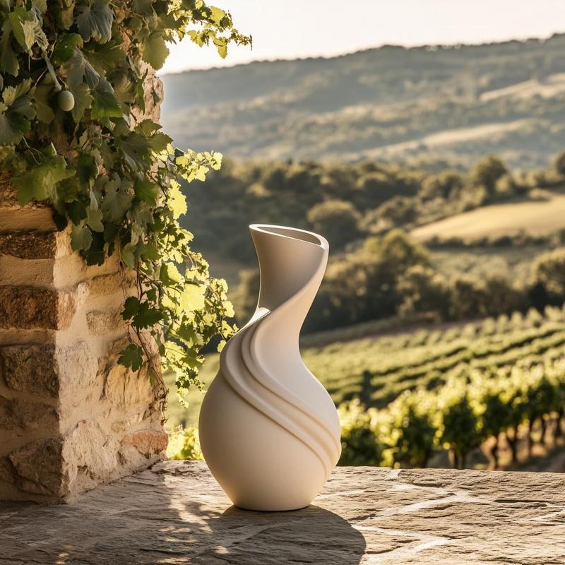 Vigneto Vase for Elegant Home Decor